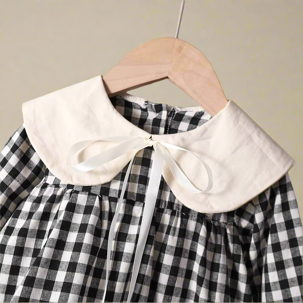 Vintage Girl Dress