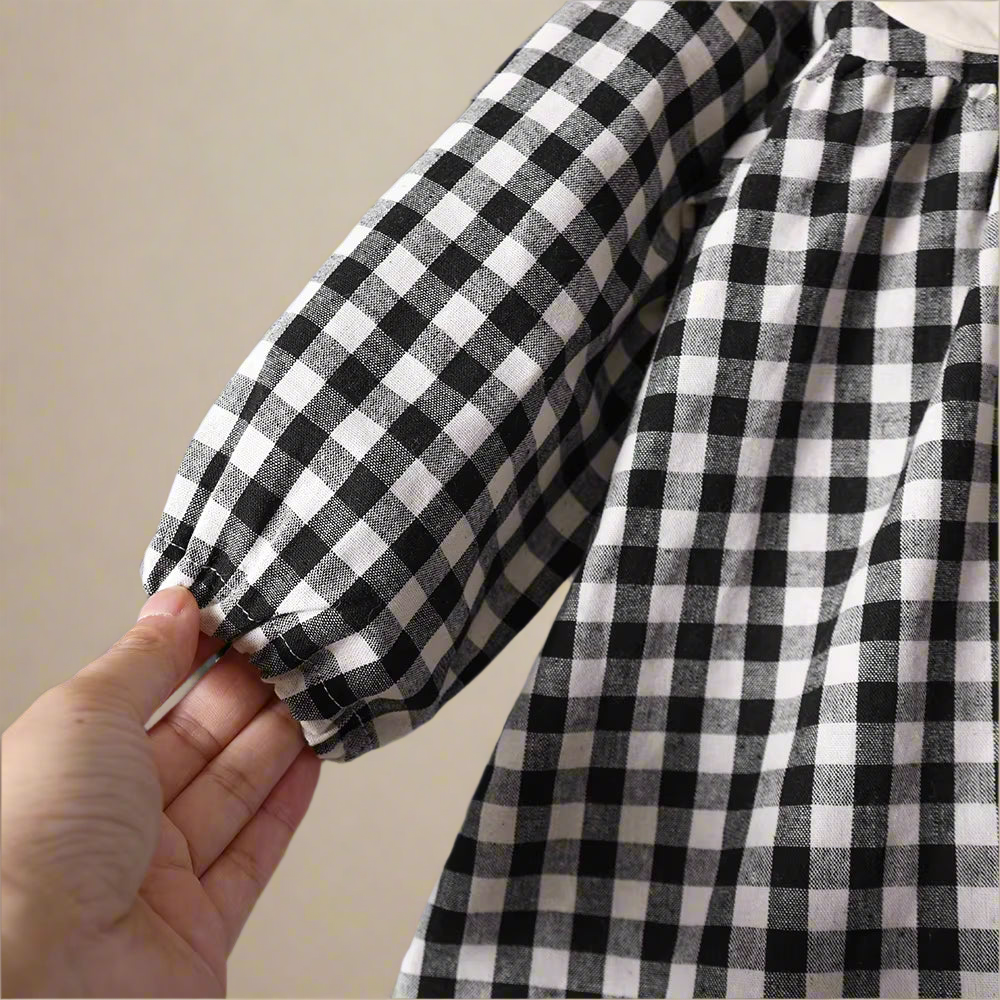 Vintage Girl Dress