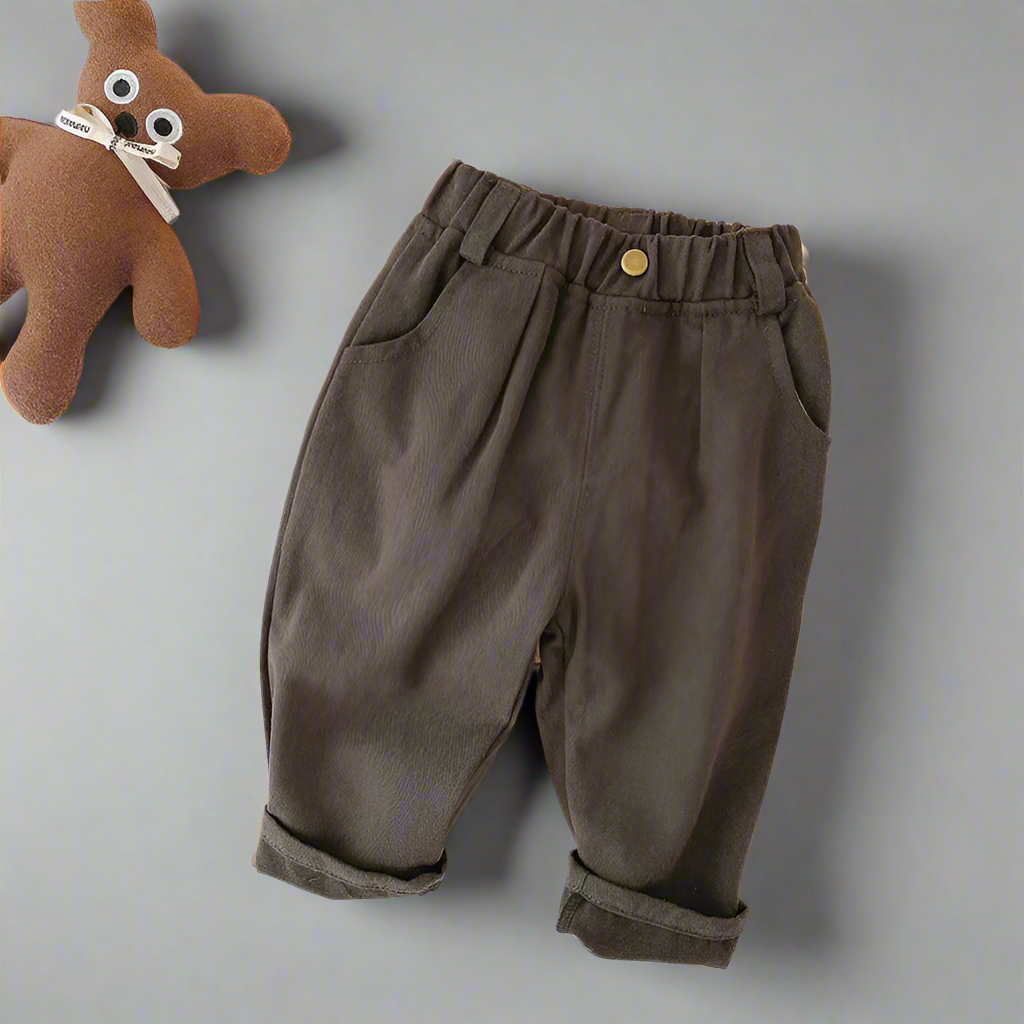 Loose Fit Pants