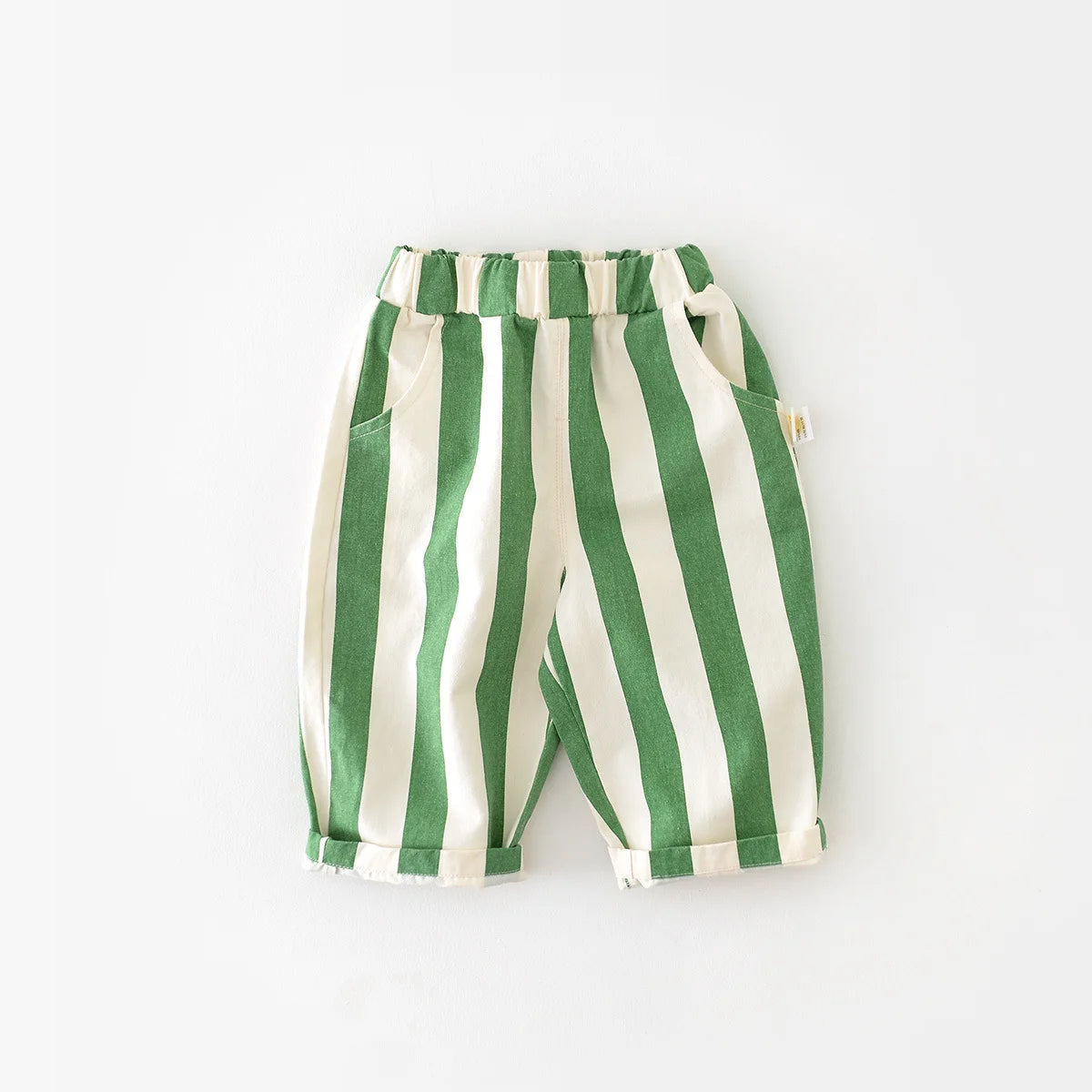 Baby Girl Summer Pants