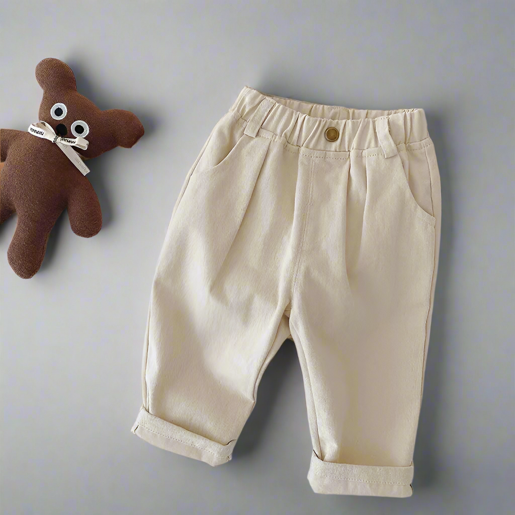 Loose Fit Pants