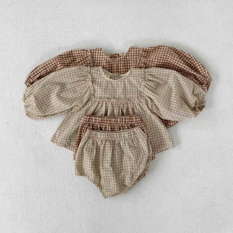 Baby/ Toddler Girl Autumn Set