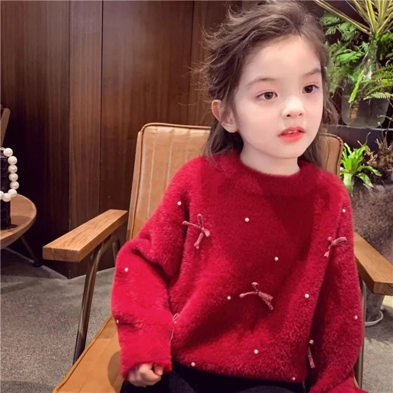 Girls Sweater