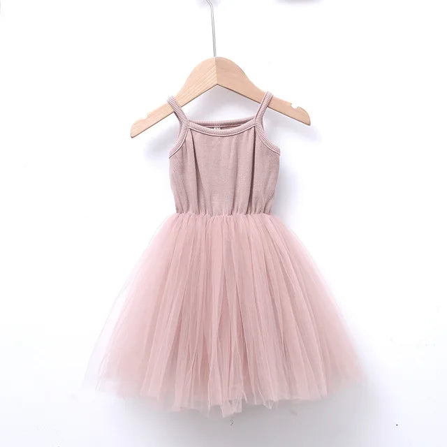 Girls Tulle Dress