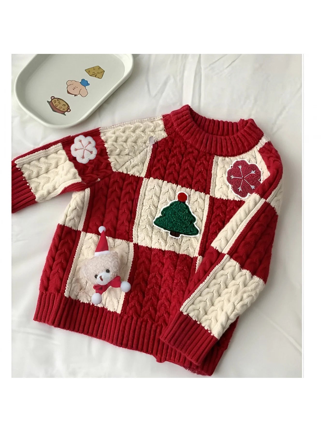 Christmas Sweater Pattern