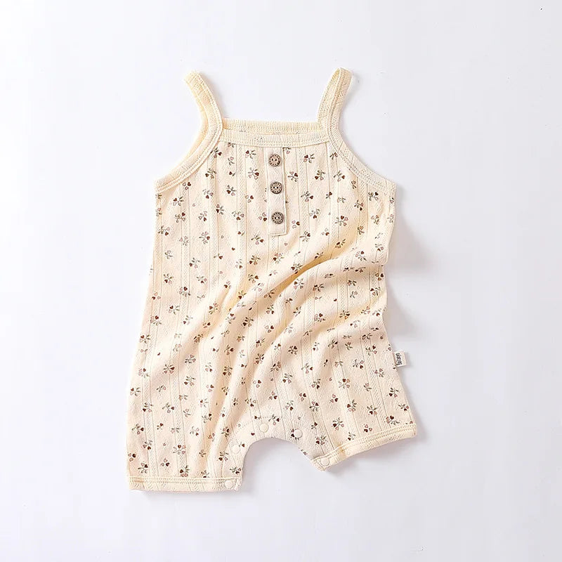 Baby Spring Romper