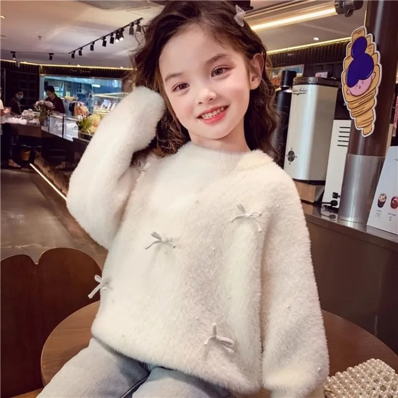 Girls Sweater