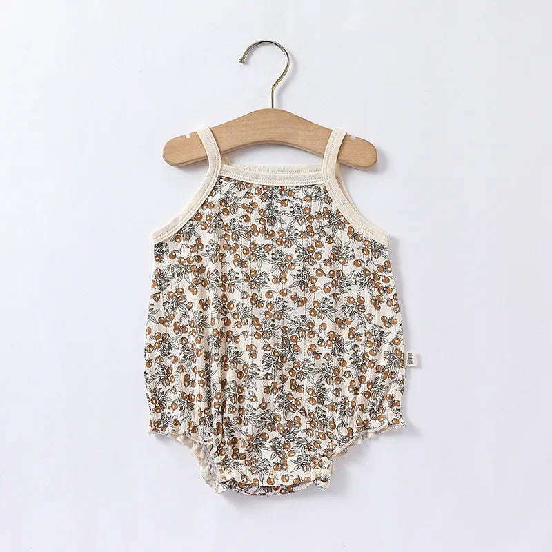 Baby Summer Romper