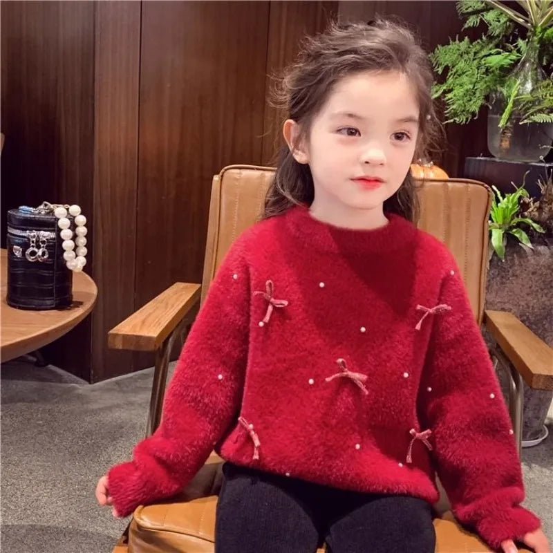 Girls Sweater
