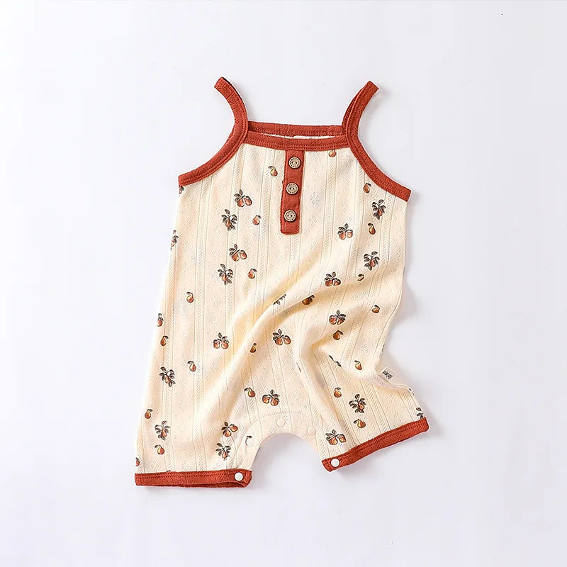 Baby Spring Romper