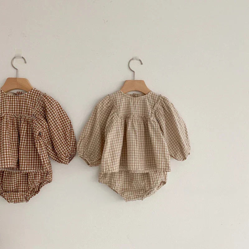 Baby/ Toddler Girl Autumn Set