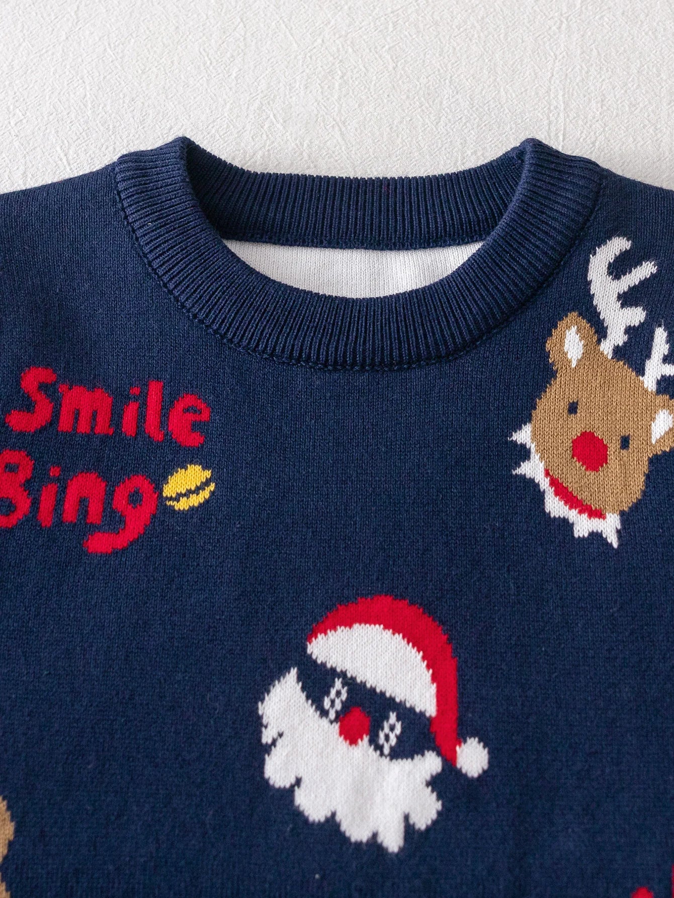 Christmas Pullover