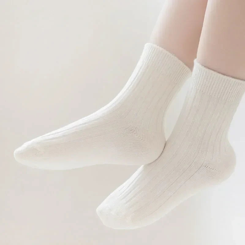 Autumn Socks Set of 5