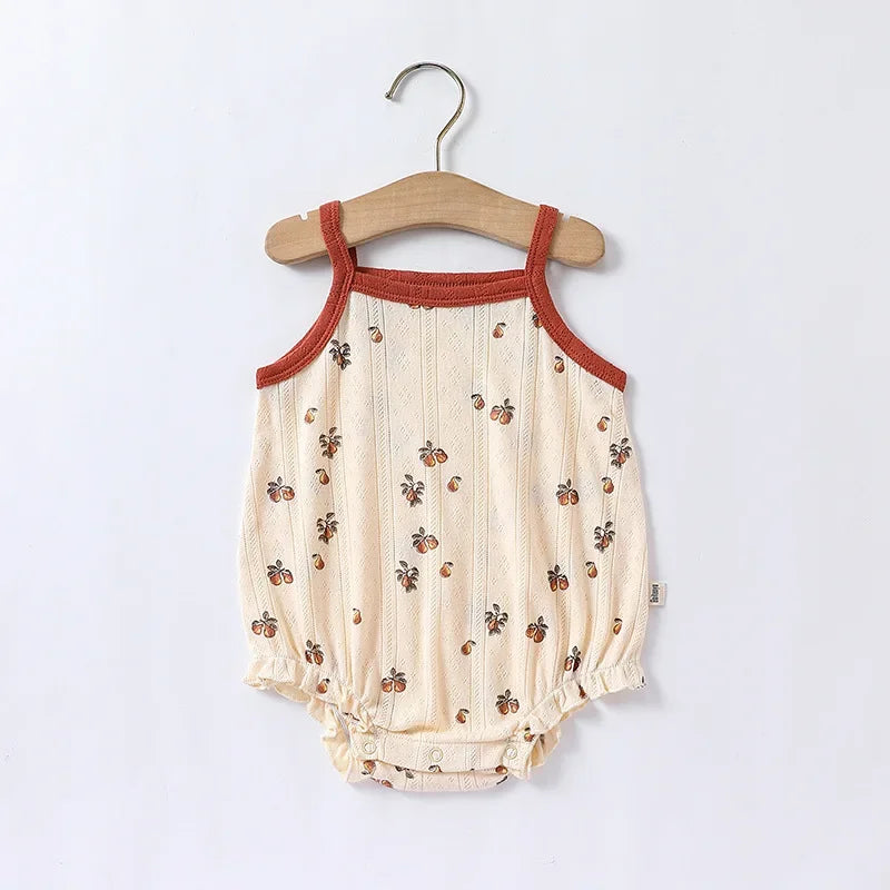 Baby Summer Romper