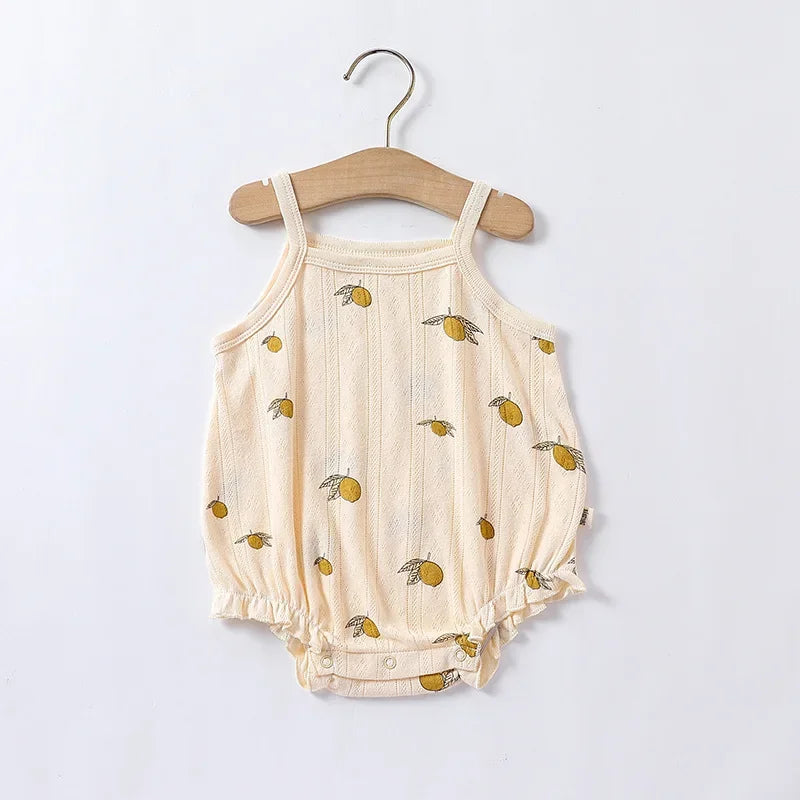 Baby Summer Romper
