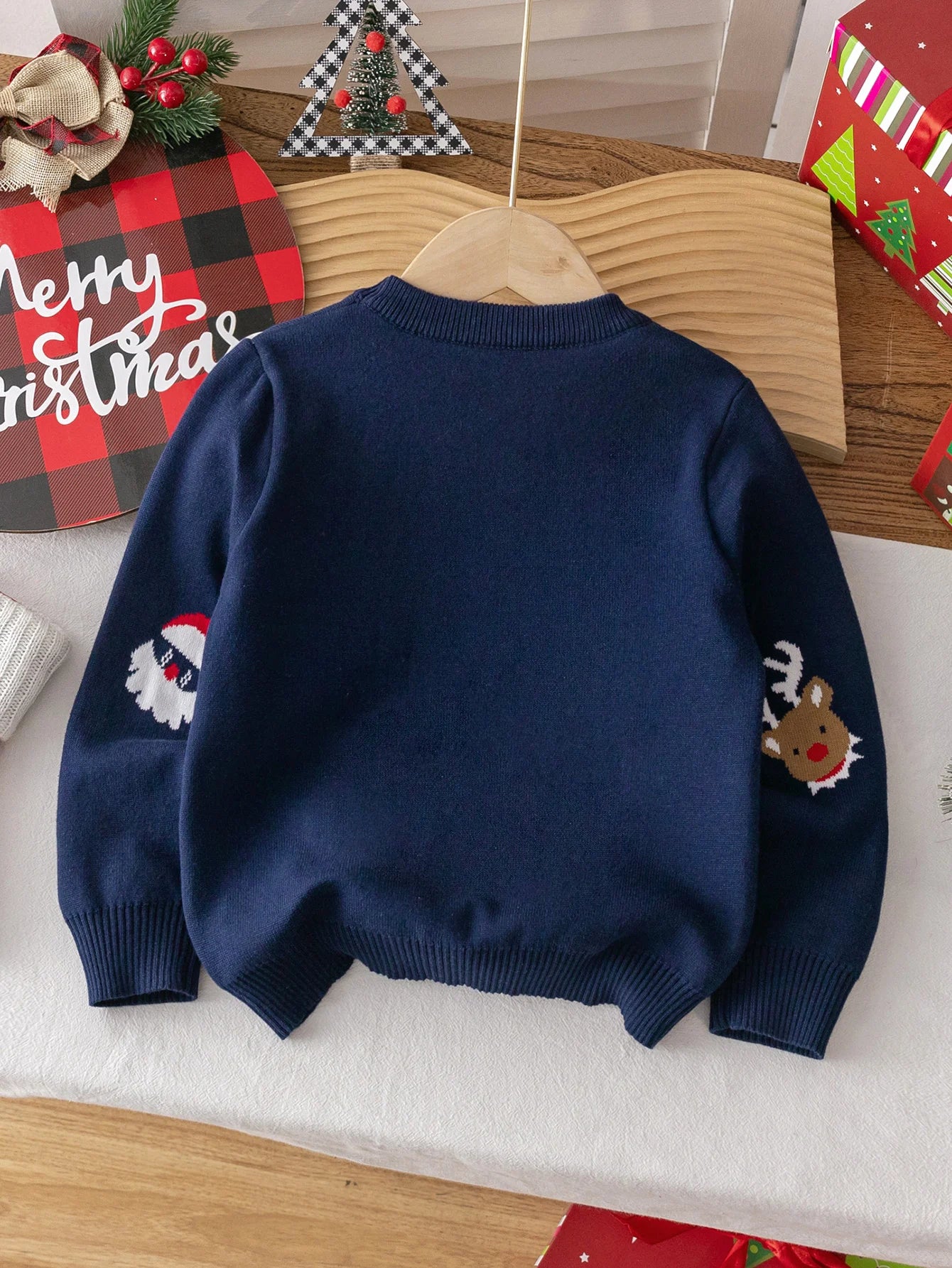 Christmas Pullover
