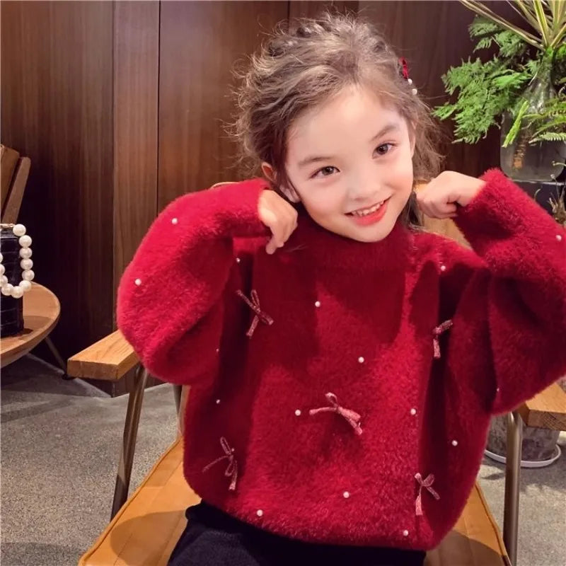 Girls Sweater