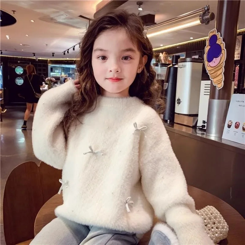 Girls Sweater