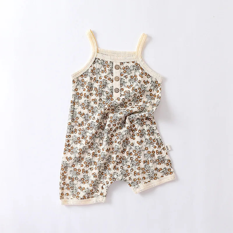 Baby Spring Romper