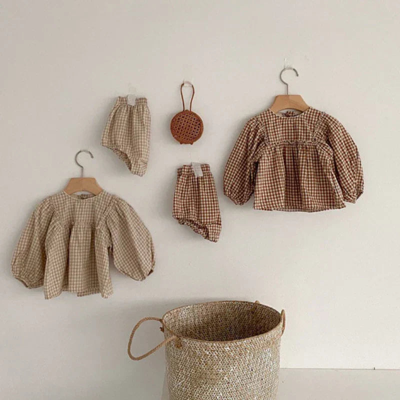 Baby/ Toddler Girl Autumn Set