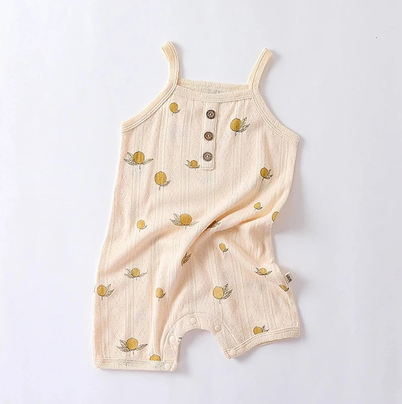 Baby Spring Romper