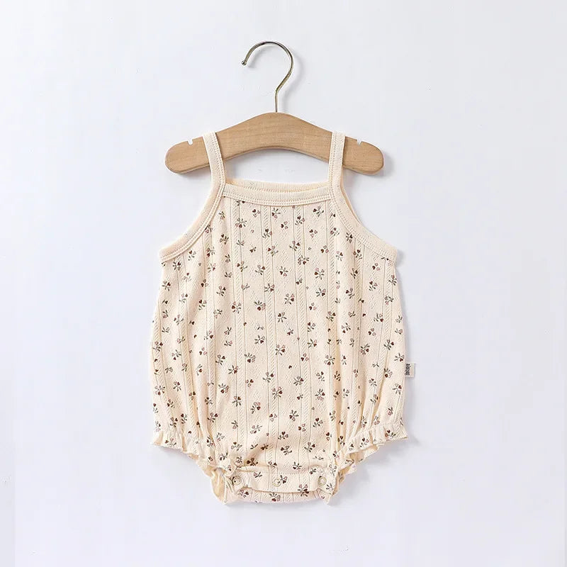 Baby Summer Romper