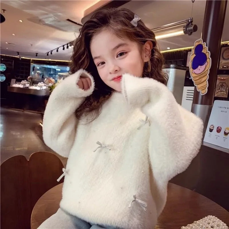 Girls Sweater