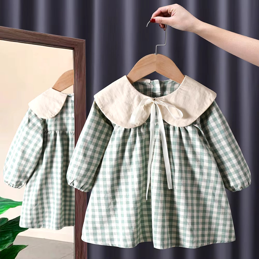 Vintage Girl Dress