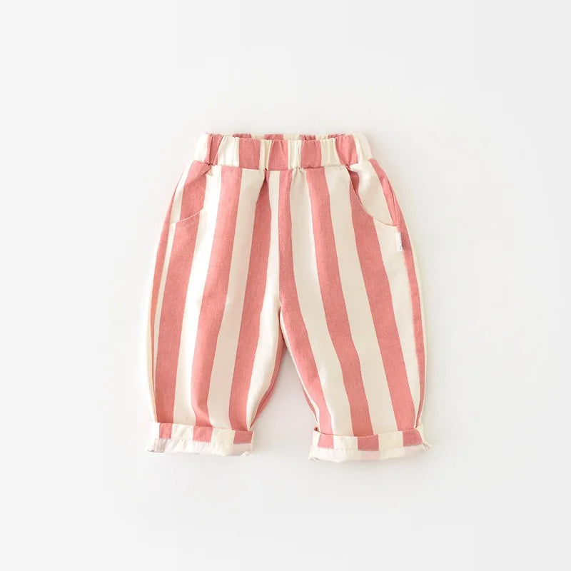 Baby Girl Summer Pants