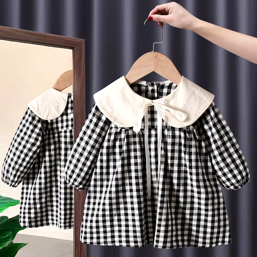 Vintage Girl Dress