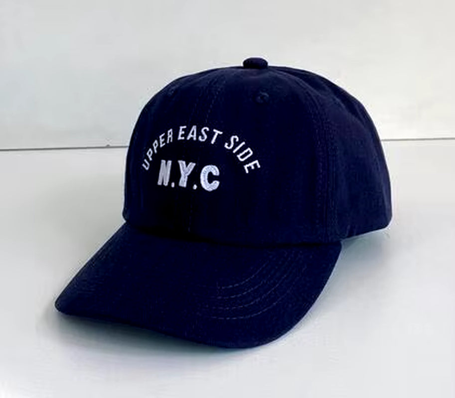 Embroidered Baseball Cap