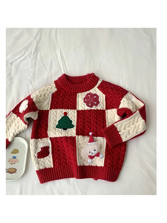 Christmas Sweater Pattern