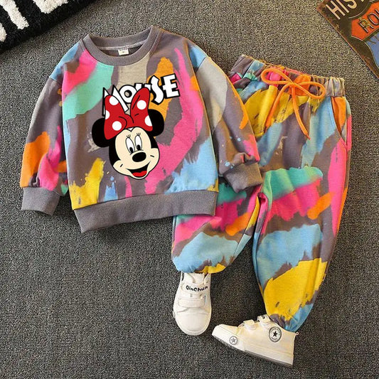 Minnie Mouse Sweatsuit