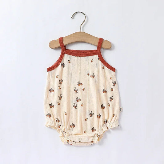 Baby Summer Romper