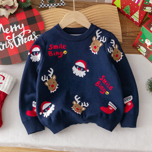 Christmas Pullover