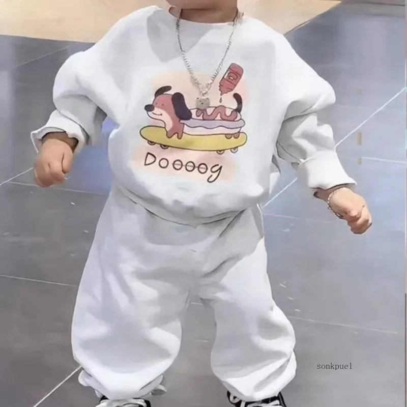 90's Vibes Sweatsuit