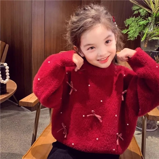 Girls Sweater